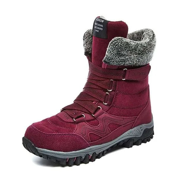 Xyrisa Originelle Schneestiefel