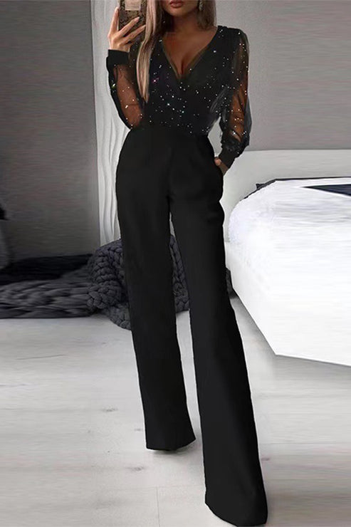 Sexy Moderner Jumpsuit