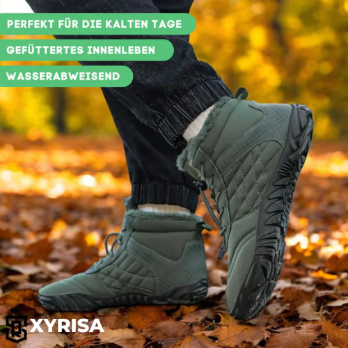 Winter | Barfuß Schuh Everest - Kaufen Sie 1 und Erhalten Sie 1 Gratis!