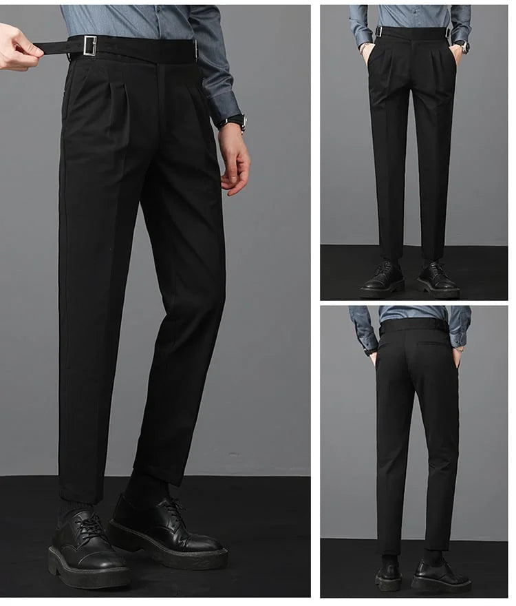 Business Casual Hosen für Männer