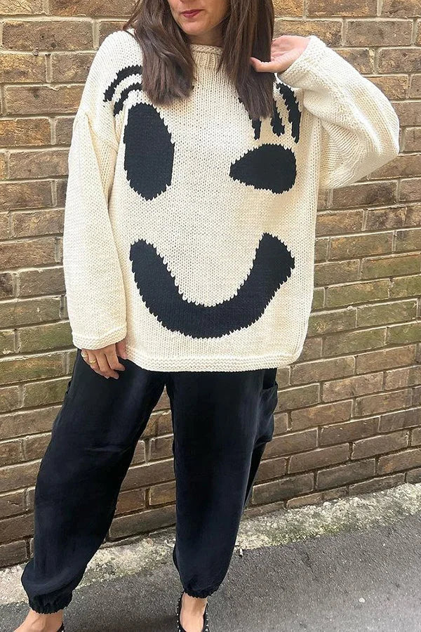 Fröhlich Gestrickte Pullover