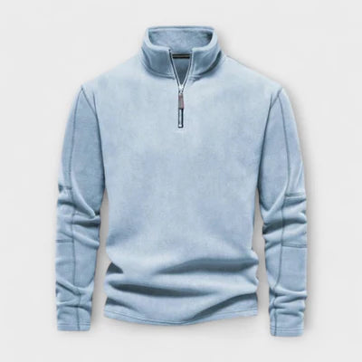 Emiliano - Warmer & weicher Fleece Pullover