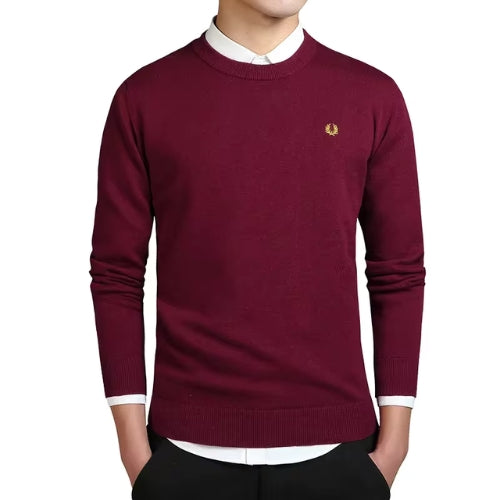 Ignacio | Eleganter Pullover