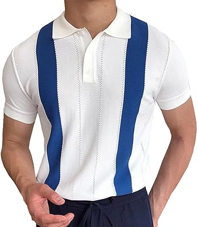 Vintage-Polos für Männer