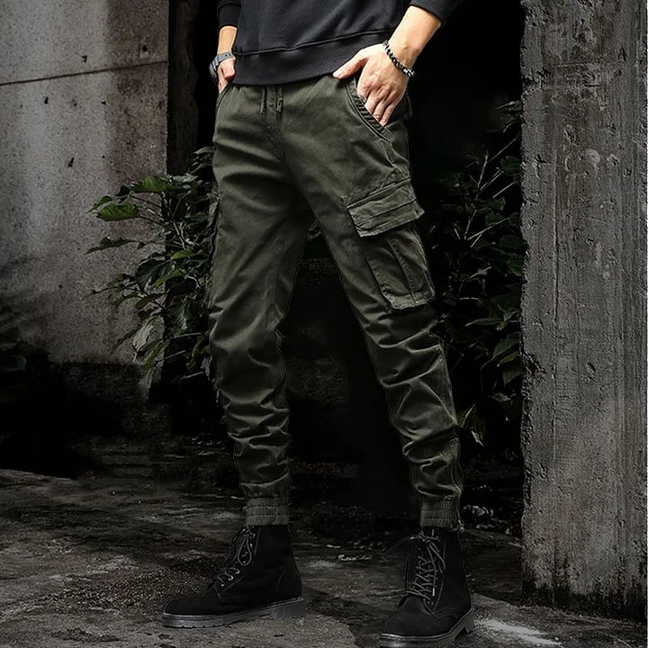 Herren Wander-Cargohose