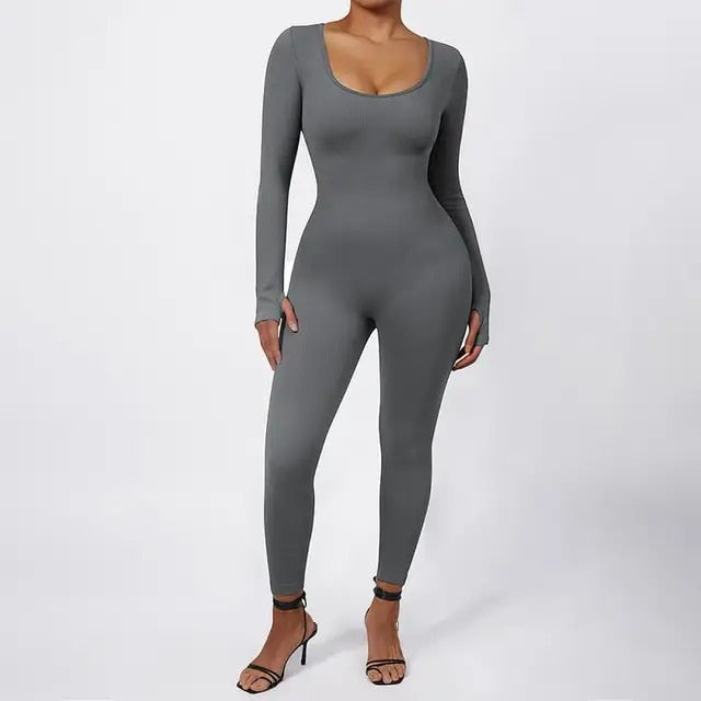 Einteiliger Jumpsuit