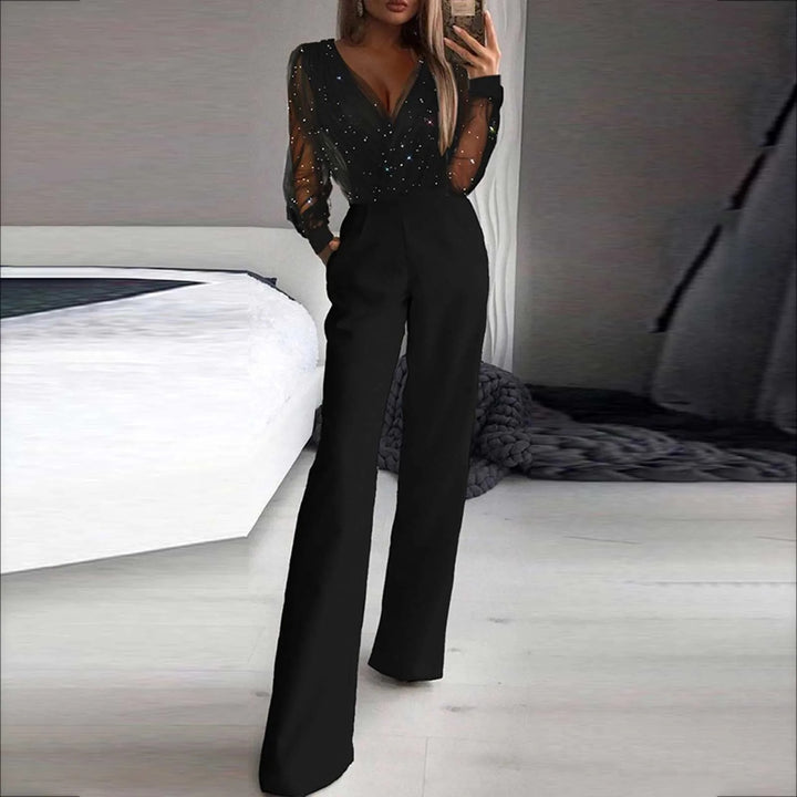 Sexy Moderner Jumpsuit