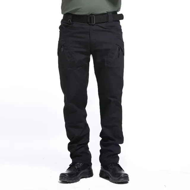 Military Style Tactical Pants