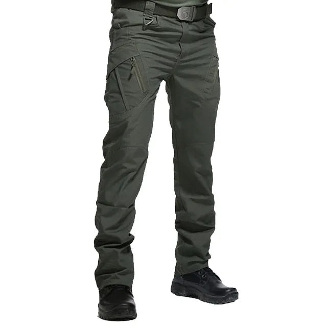 Military Style Tactical Pants