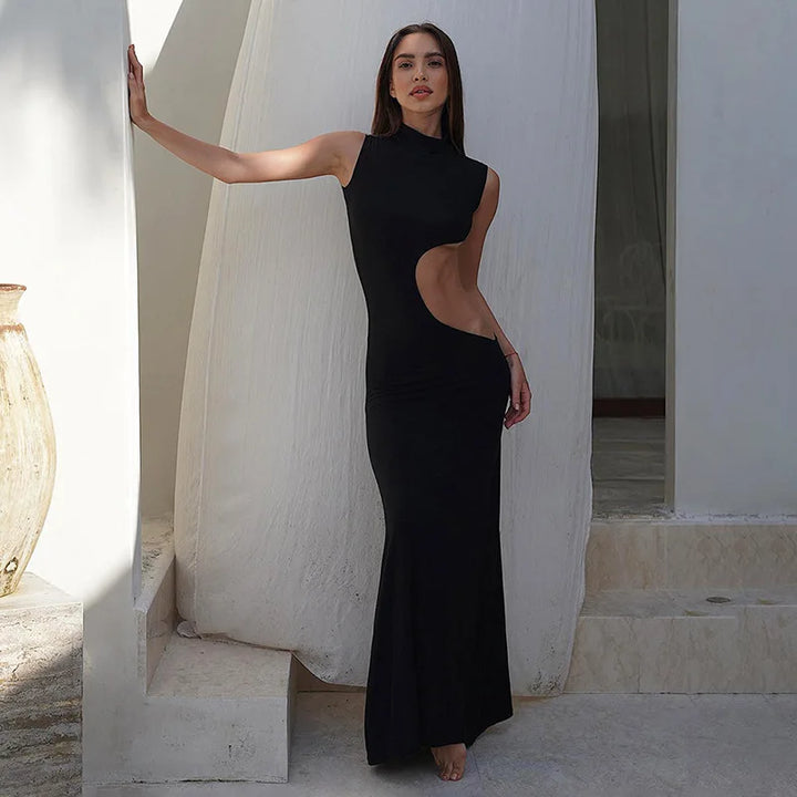 Maisie Ärmelloses Bodycon-Kleid