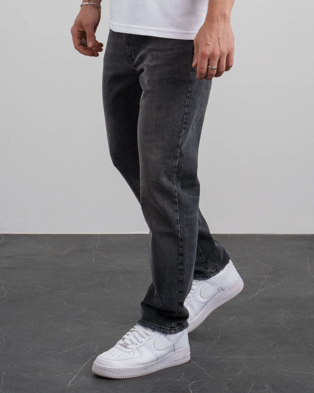 Essential | Jeans mit normaler Passform