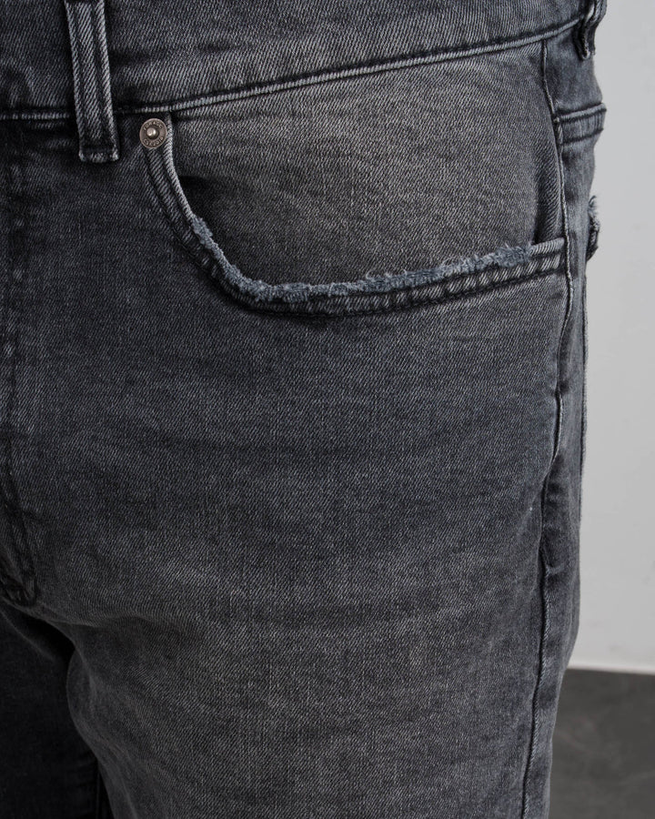 Essential | Jeans mit normaler Passform