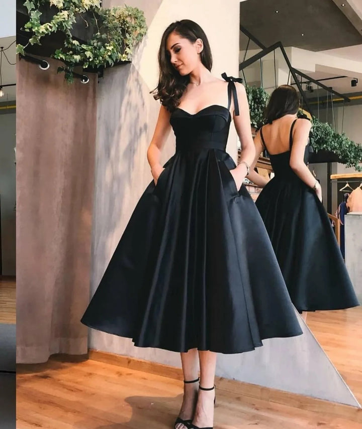 Elegantes Cocktailkleid