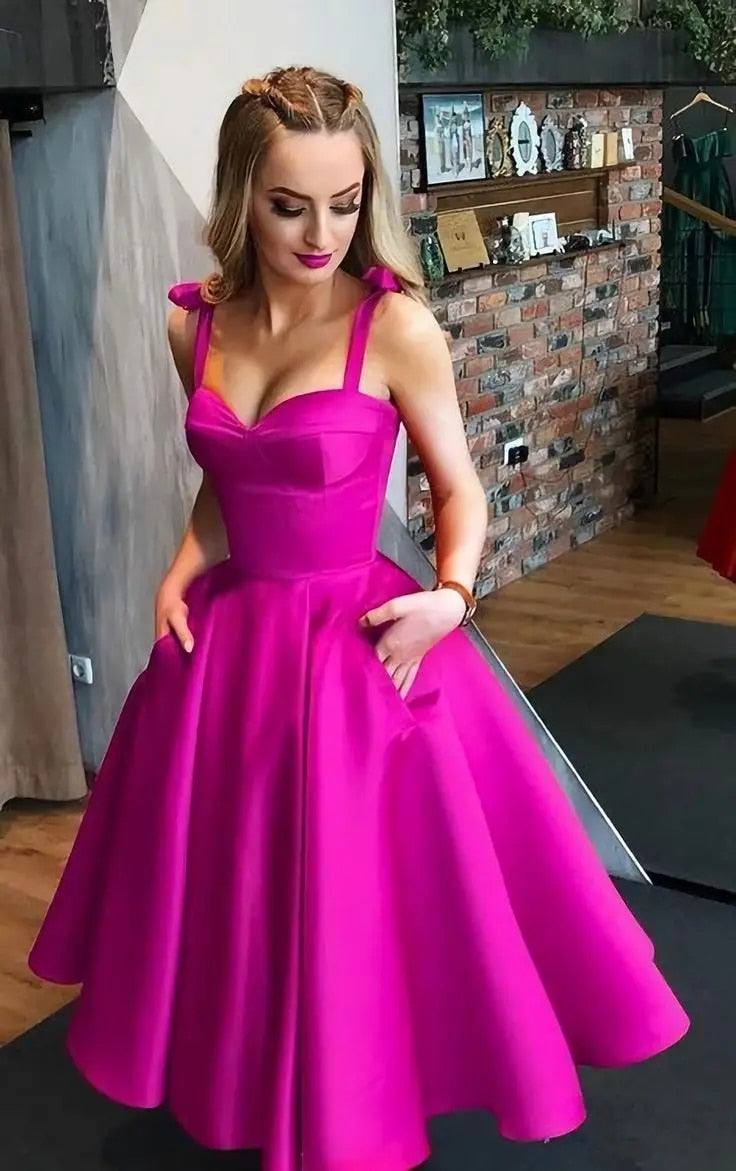 Elegantes Cocktailkleid