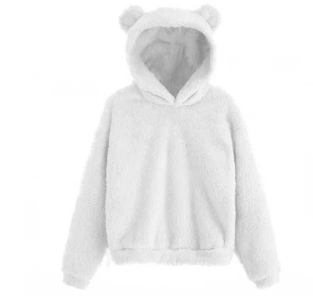 Teddybär Ohr Pullover