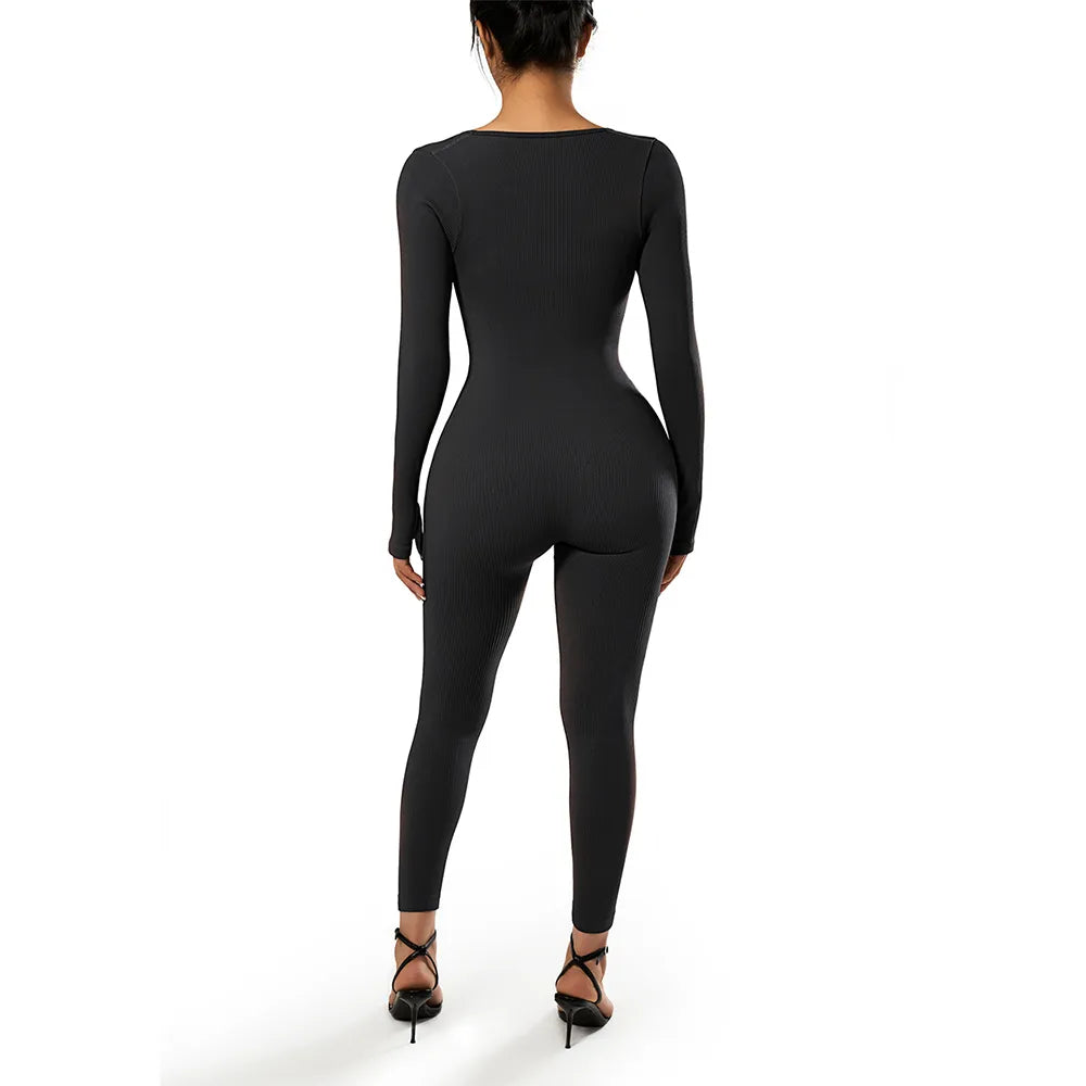 Einteiliger Jumpsuit