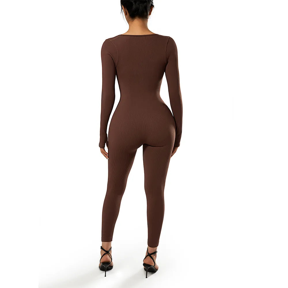 Einteiliger Jumpsuit