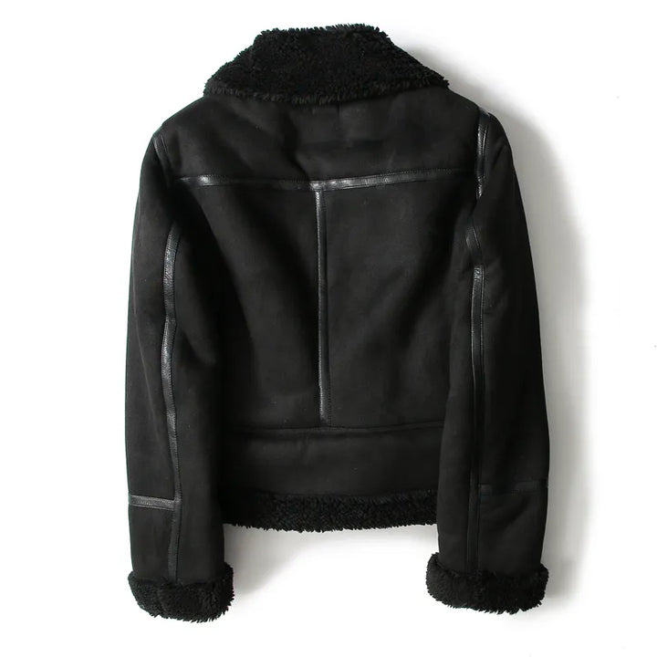 Sherpa Edge Lederjacke