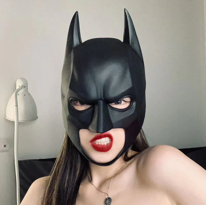 Batman Maske