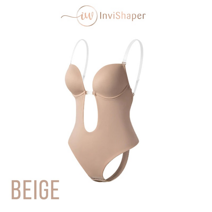 Unsichtbarer Rückenfreier Body Shape BH