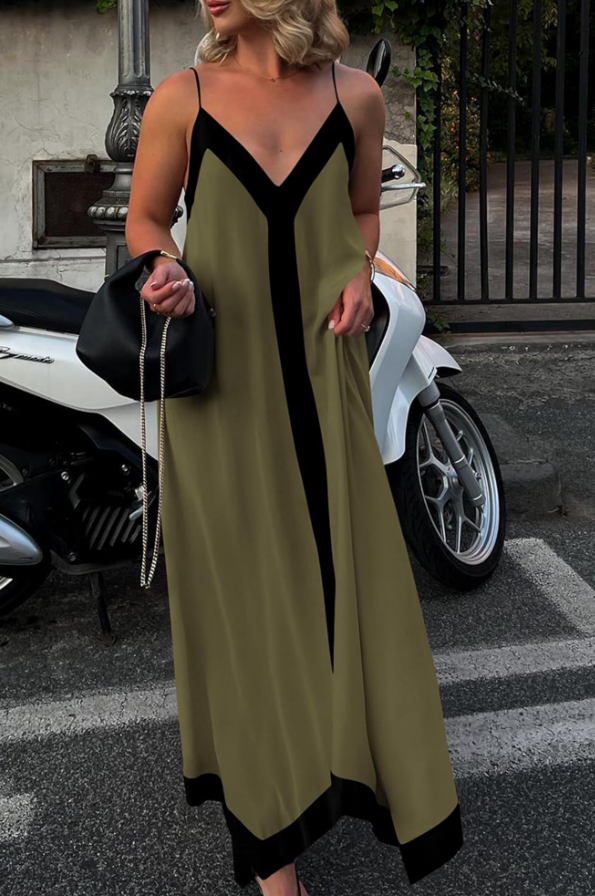 Lola Ärmelloses Sommerkleid