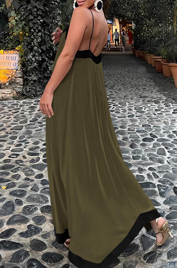 Lola Ärmelloses Sommerkleid