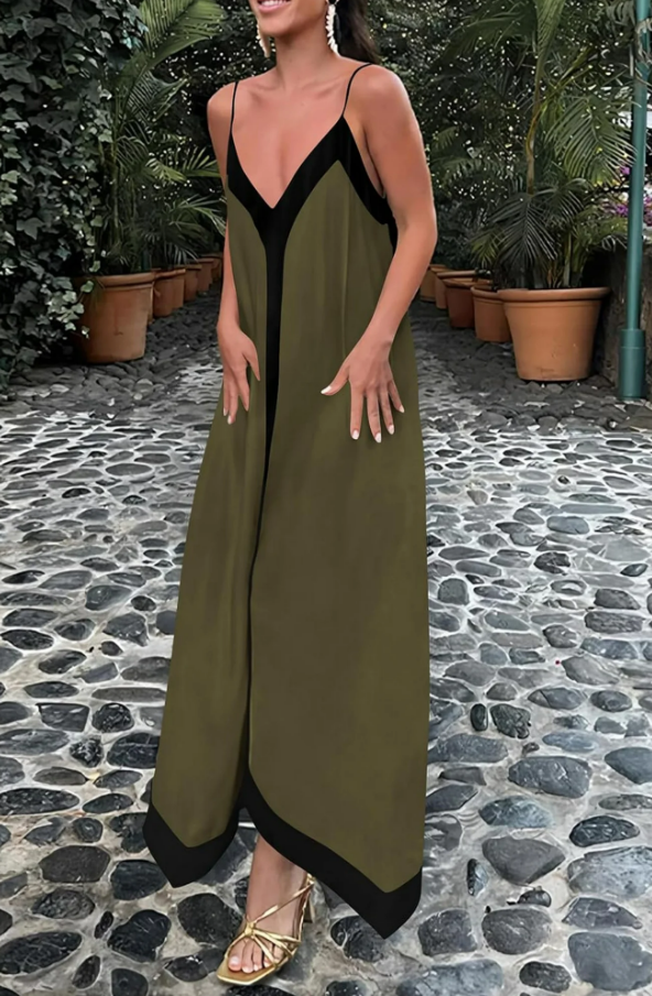 Lola Ärmelloses Sommerkleid