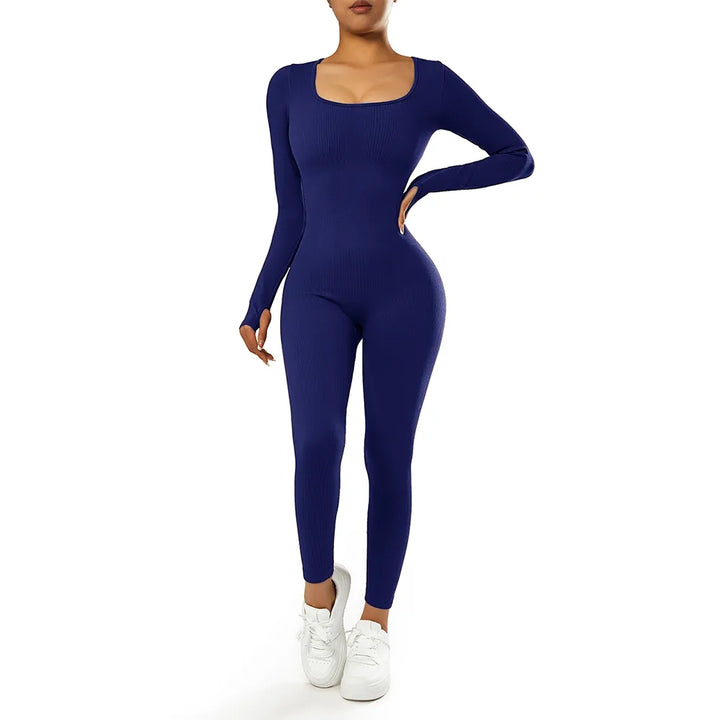 Einteiliger Jumpsuit