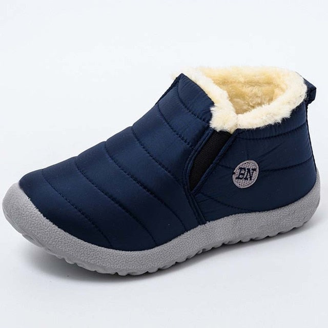 Xyrisa Warme Stiefelette