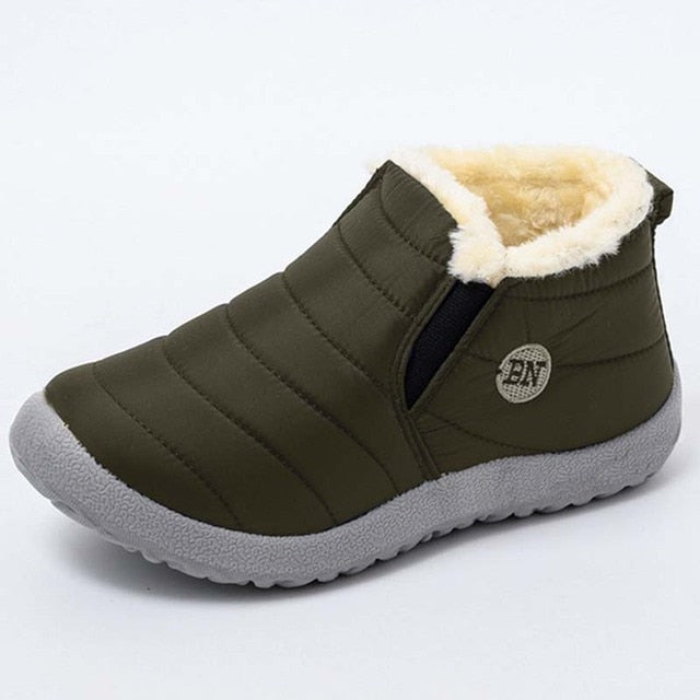 Xyrisa Warme Stiefelette