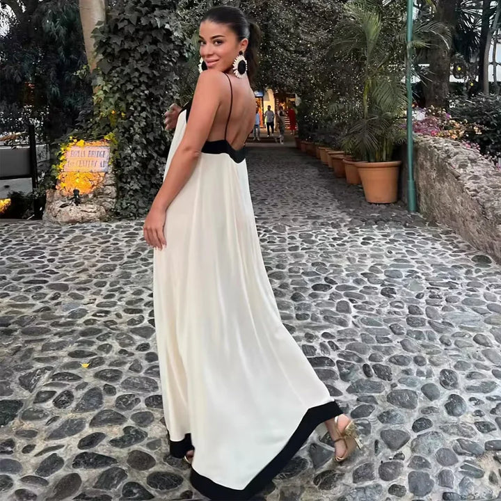 Lola Ärmelloses Sommerkleid