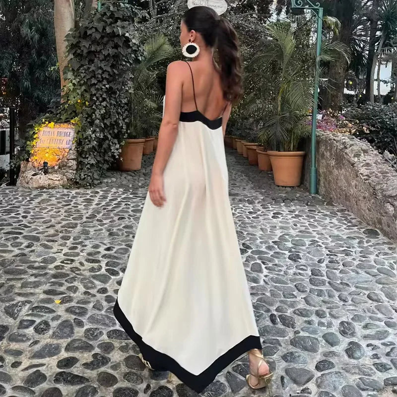 Lola Ärmelloses Sommerkleid