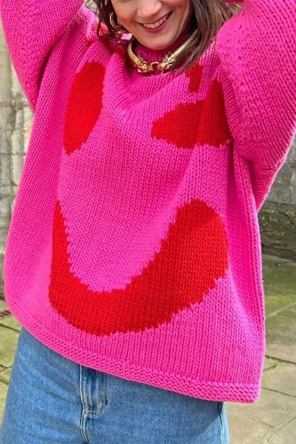 Fröhlich Gestrickte Pullover