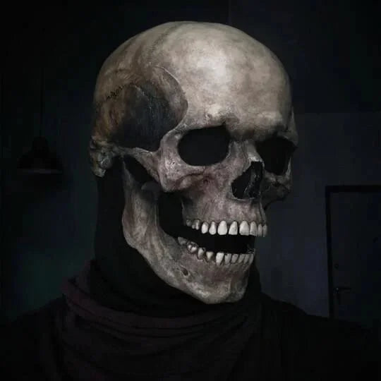 Totenkopf Maske