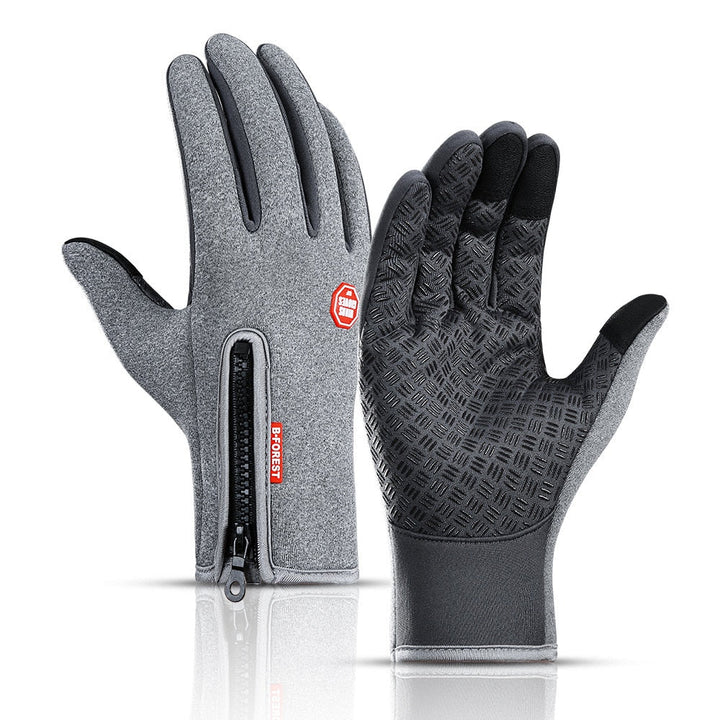 Thermische Elite™ - Unisex, Berührungsbildschirm, Rutschfest, Winterhandschuhe