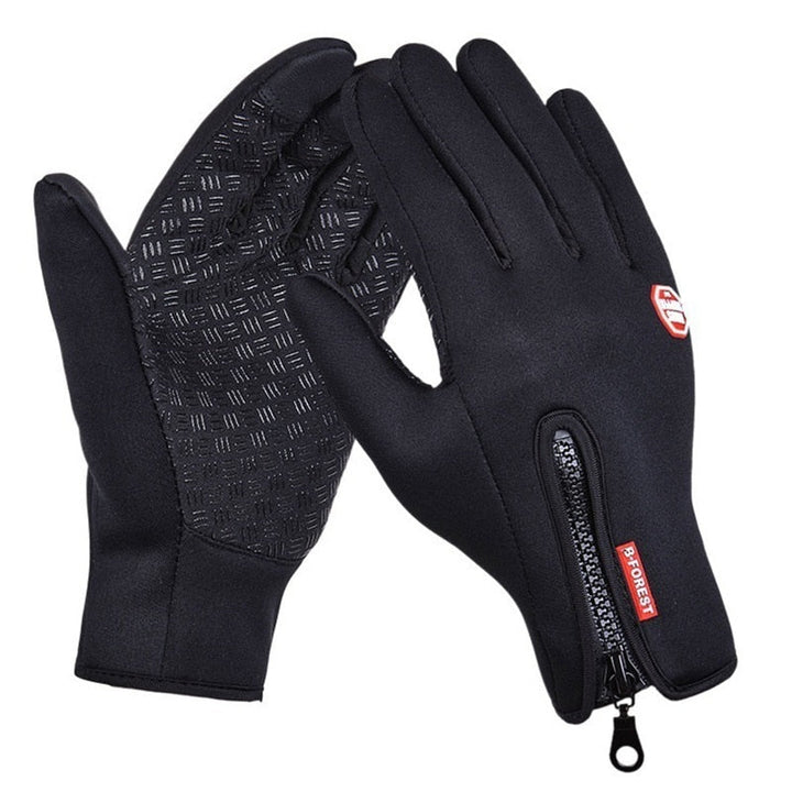 Thermische Elite™ - Unisex, Berührungsbildschirm, Rutschfest, Winterhandschuhe