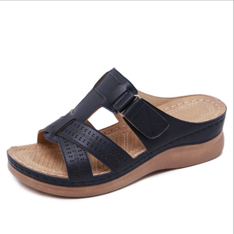 Xyrisa Hochwertige Ledersandalen™